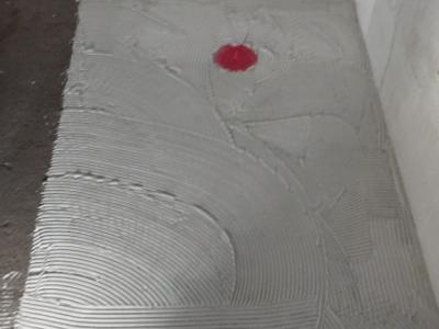 Trabajos de albañilería en general