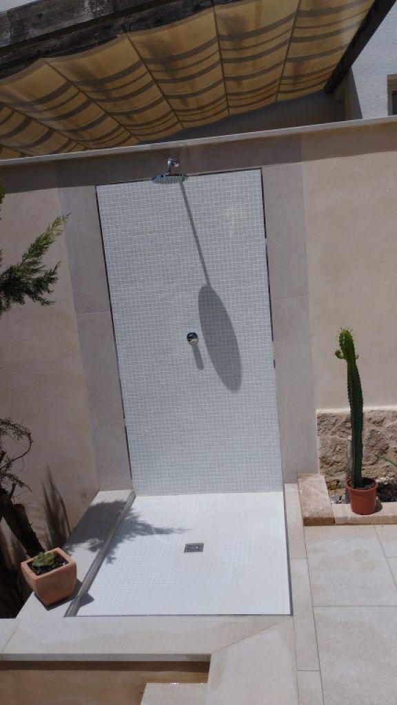 Trabajos de albañilería en general