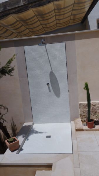 Trabajos de albañilería en general