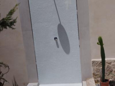 Trabajos de albañilería en general