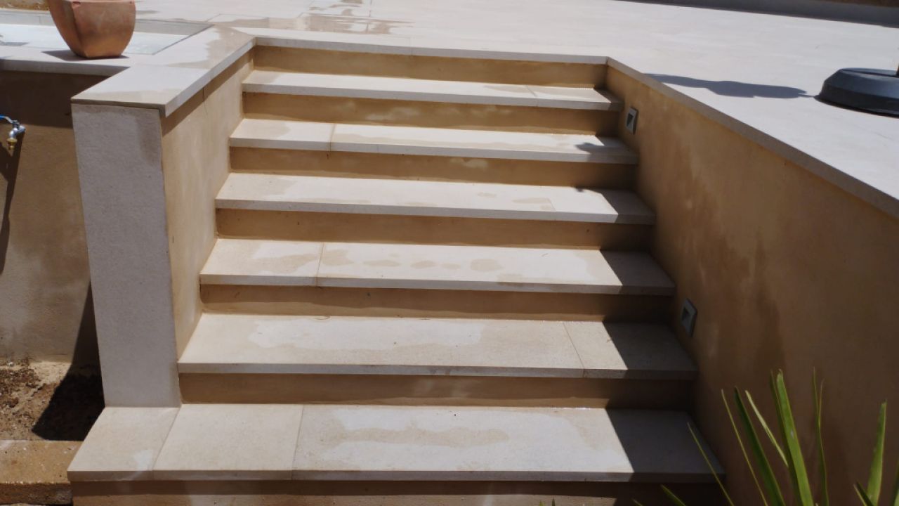 Trabajos de albañilería en general