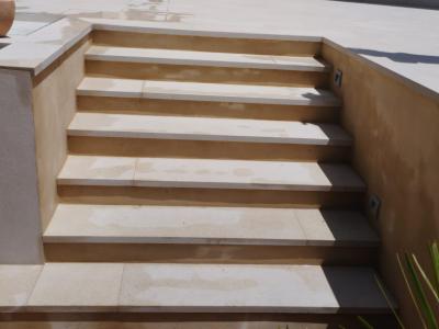 Trabajos de albañilería en general