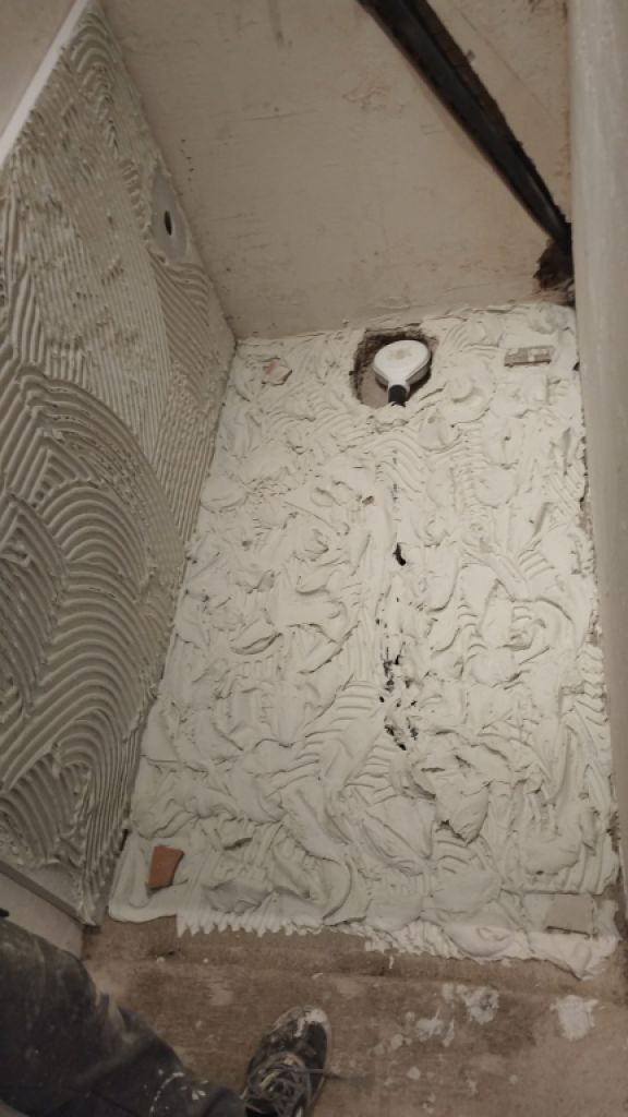 Trabajos de albañilería en general