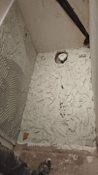 Trabajos de albañilería en general