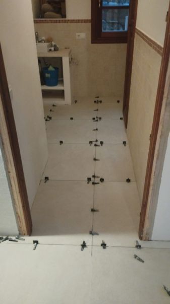 Trabajos de albañilería en general