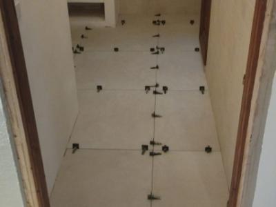 Trabajos de albañilería en general