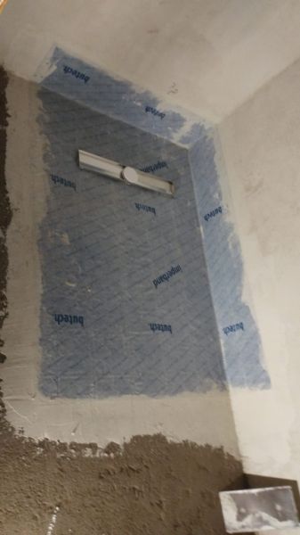 Trabajos de albañilería en general