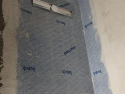 Trabajos de albañilería en general