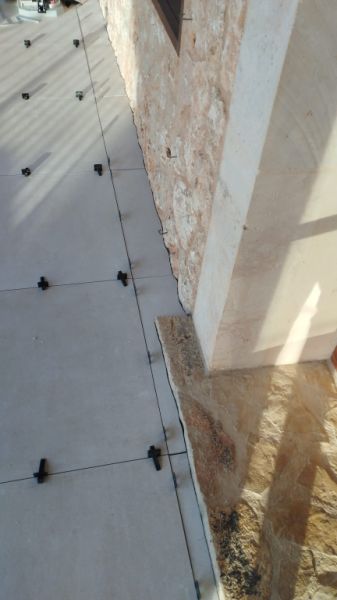 Trabajos de albañilería en general