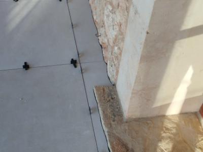 Trabajos de albañilería en general