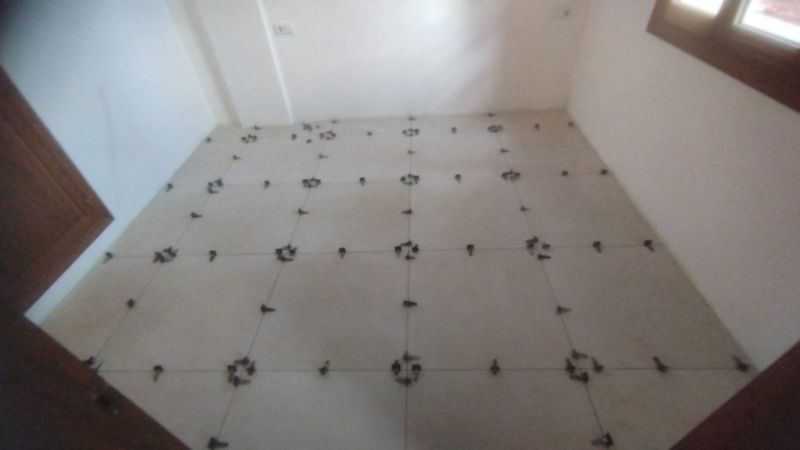 Trabajos de albañilería en general