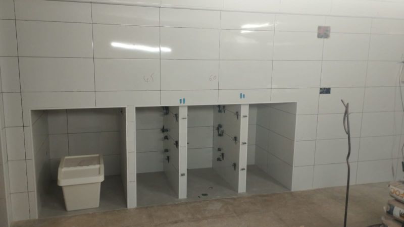 Trabajos de albañilería en general