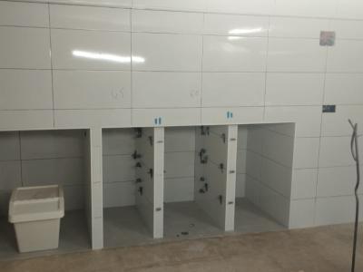 Trabajos de albañilería en general