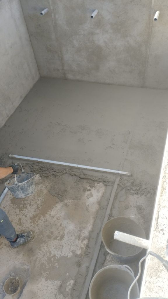 Trabajos de albañilería en general