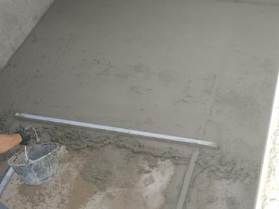 Trabajos de albañilería en general