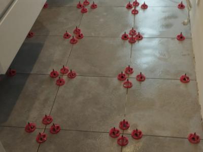 Trabajos de albañilería en general