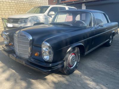 MB 250 SE Coupé, 1966