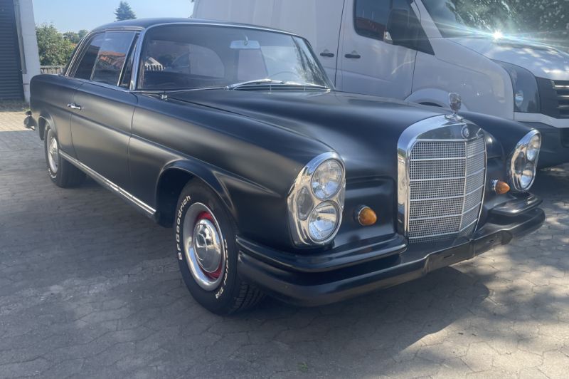 MB 250 SE Coupé, 1966