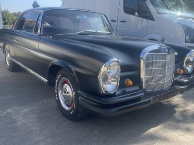 MB 250 SE Coupé, 1966