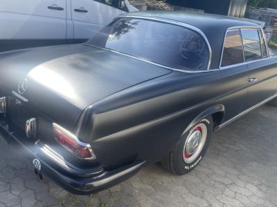 MB 250 SE Coupé, 1966
