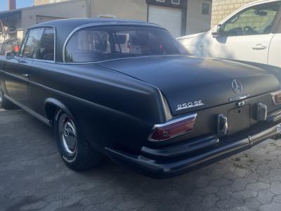MB 250 SE Coupé, 1966