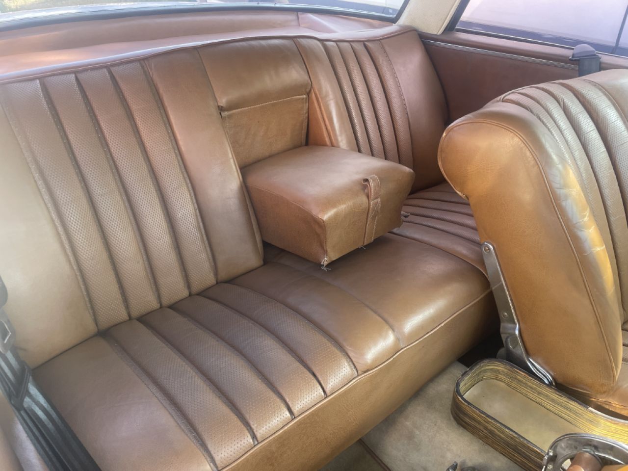 MB 250 SE Coupé, 1966