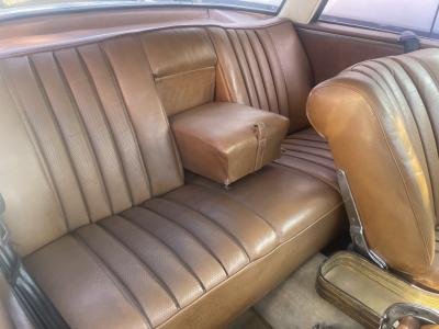 MB 250 SE Coupé, 1966