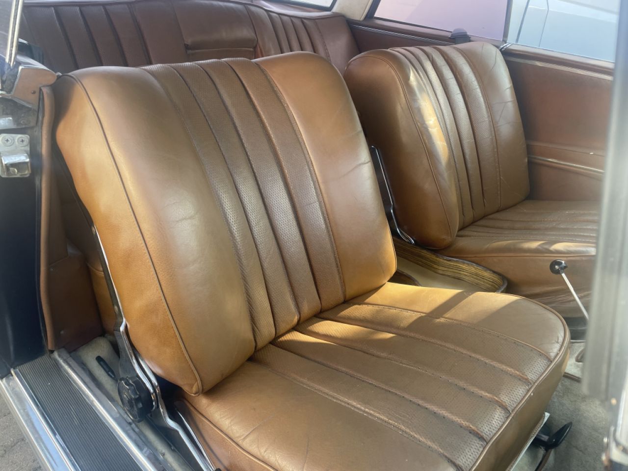 MB 250 SE Coupé, 1966