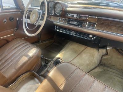 MB 250 SE Coupé, 1966