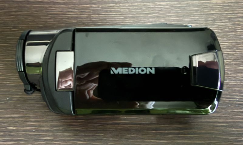 MEDION MD 86641 X47030 Cámara de vídeo Full HD