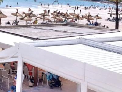 Apartamento con vistas al mar en Alcudia