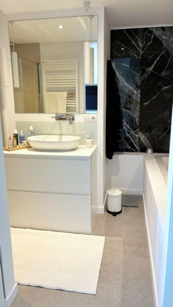 Meerblick, Santa Ponsa, 3-SZ Wohnung, Garage & Pool - Top Saniert, Gated Community