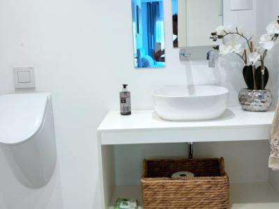 Meerblick, Santa Ponsa, 3-SZ Wohnung, Garage & Pool - Top Saniert, Gated Community