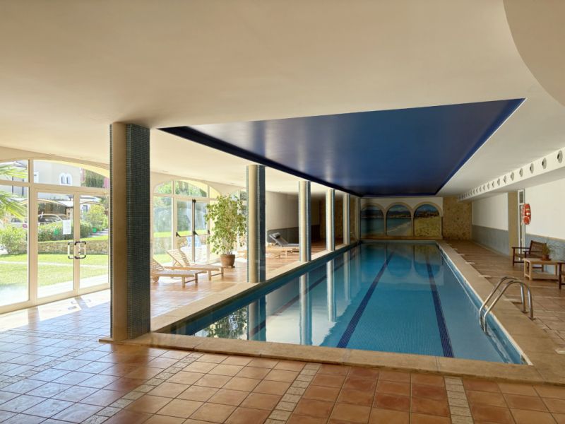 Meerblick, Santa Ponsa, 3-SZ Wohnung, Garage & Pool - Top Saniert, Gated Community