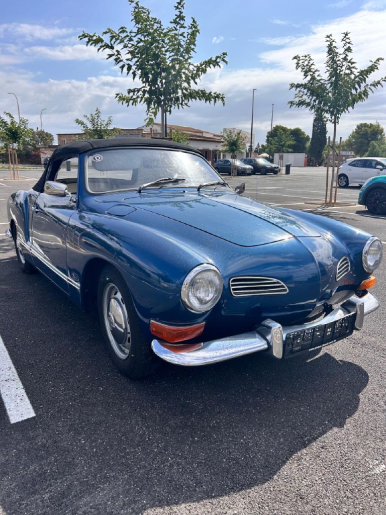 Mercedes 280 SL Pagoda en estado impecable