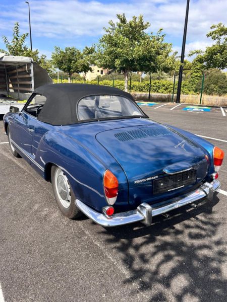 Mercedes 280 SL Pagoda en estado impecable