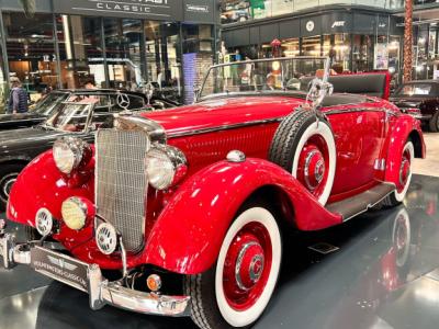 Mercedes 280 SL Pagoda en estado impecable