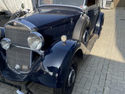 Mercedes 280 SL Pagoda en estado impecable