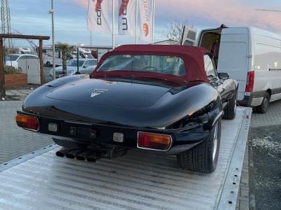 Mercedes 280 SL Pagoda en estado impecable