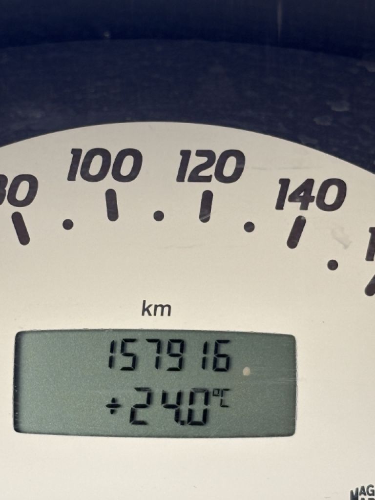 Mercedes A- Klasse Avantgarde