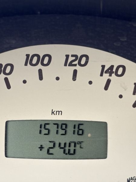 Mercedes A- Klasse Avantgarde