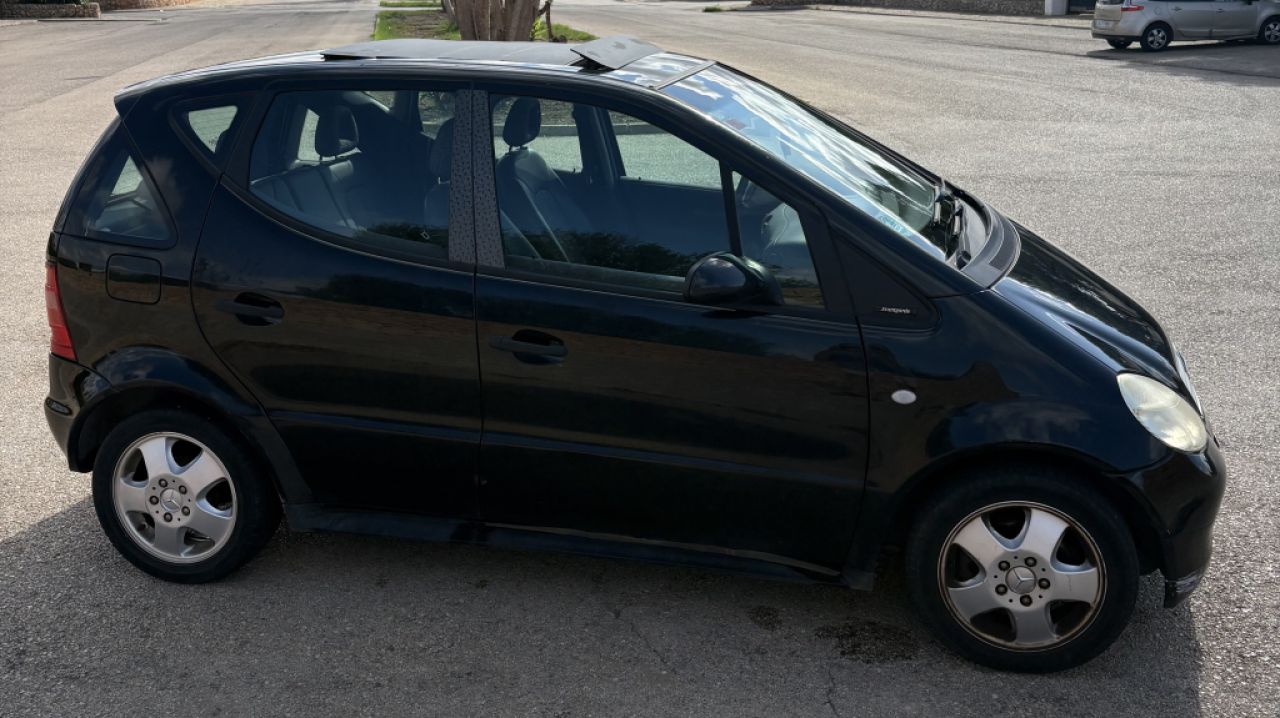 Mercedes A- Klasse Avantgarde