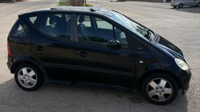 Mercedes A- Klasse Avantgarde