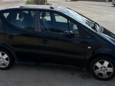 Mercedes A- Klasse Avantgarde