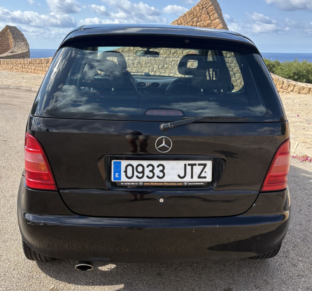 Mercedes A- Klasse Avantgarde