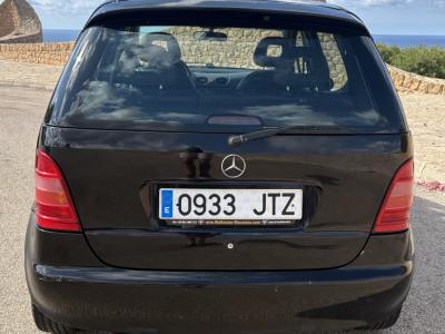 Mercedes A- Klasse Avantgarde