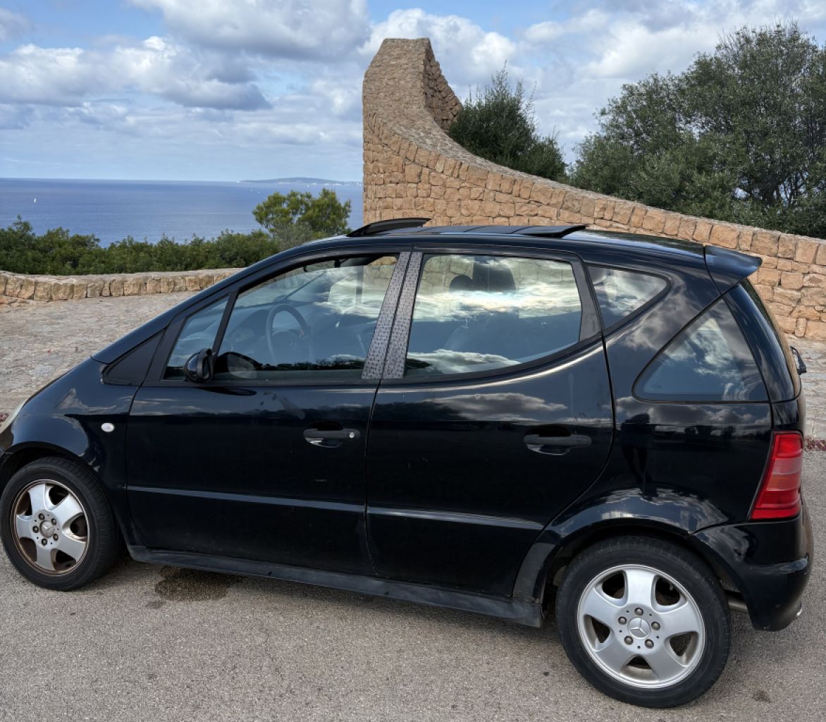 Mercedes A- Klasse Avantgarde