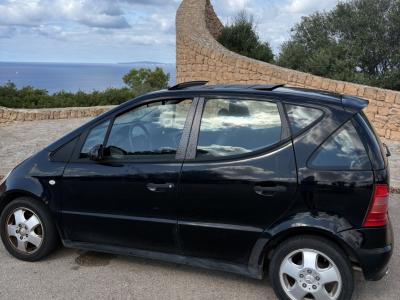 Mercedes A- Klasse Avantgarde