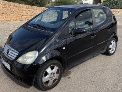 Mercedes A- Klasse Avantgarde