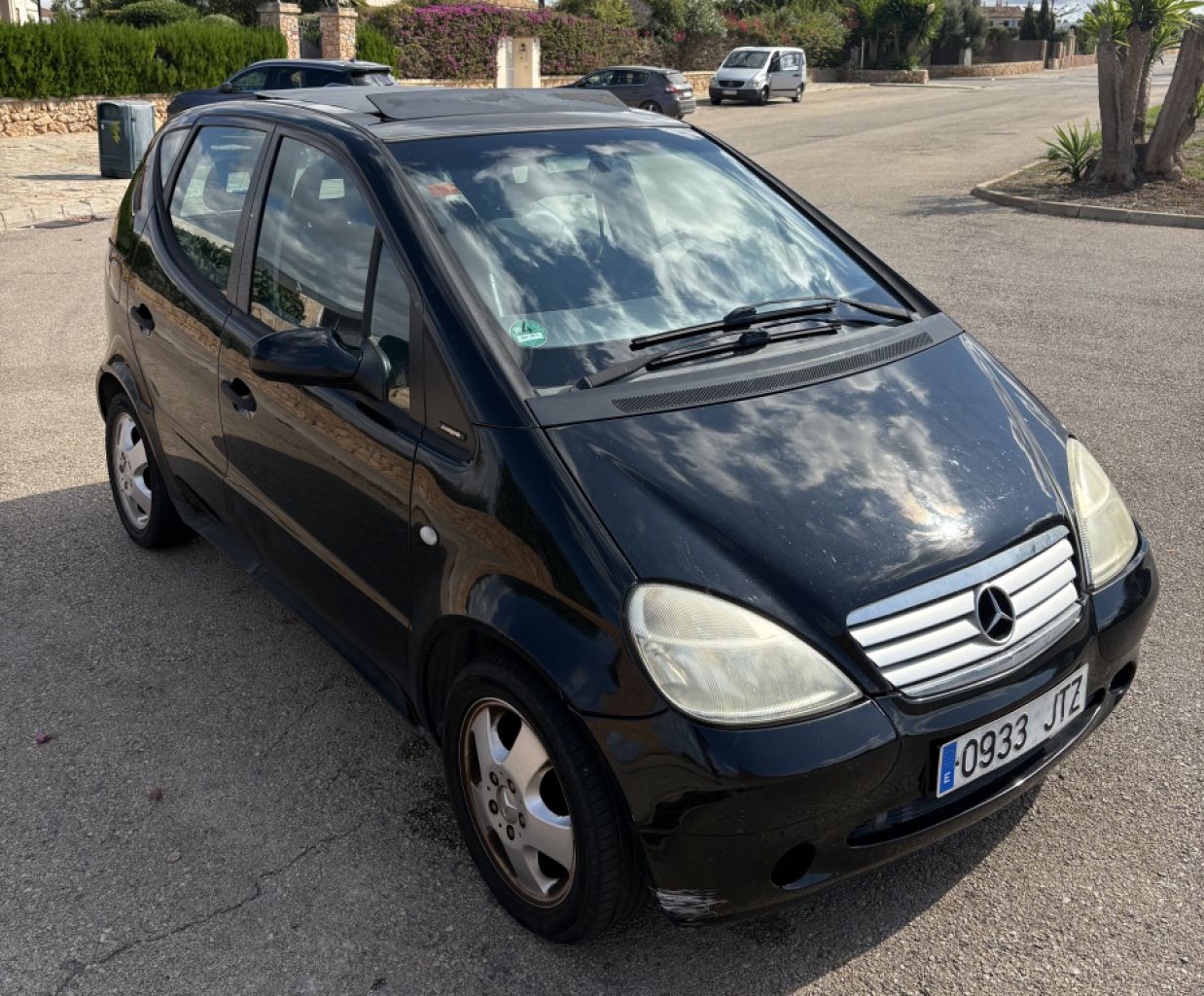 Mercedes A- Klasse Avantgarde